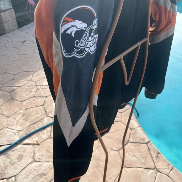 NFL Black Varsity Jacket - Picture 3 of 4